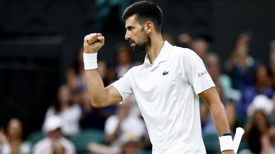 Djokovic también es eterno: Épica de más de cinco horas y a por Sinner en 'semis'
