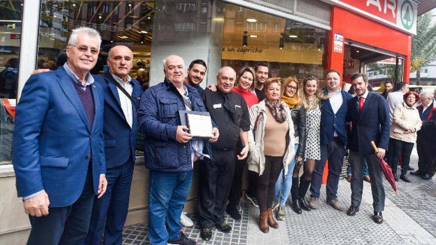 El SPAR de Mesa y López reabre sus puertas con nuevos servicios