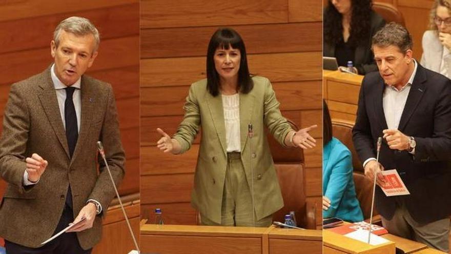 Mayo del 27: el curso político gallego arranca con dos urnas en el horizonte