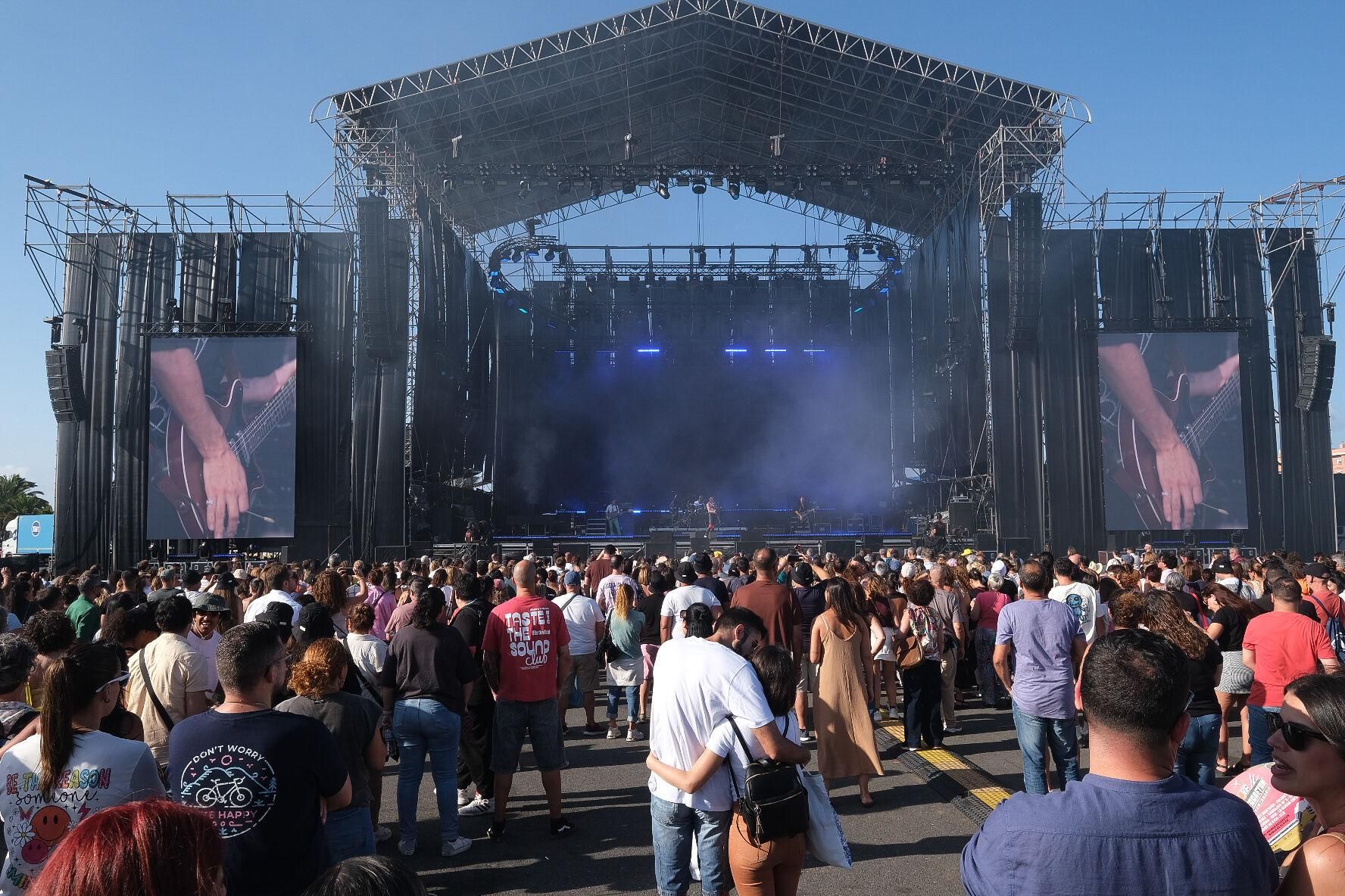 Concierto de Canarias People Fest 