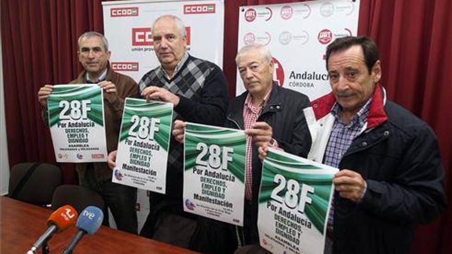 UGT-A aplica un ERE y un ERTE a sus empleados &quot;sin aplicar la reforma laboral&quot; y por &quot;necesidad&quot;