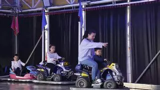 El parque de atracciones Chiquilandia abre sus puertas en Córdoba y espera superar las 30.000 visitas
