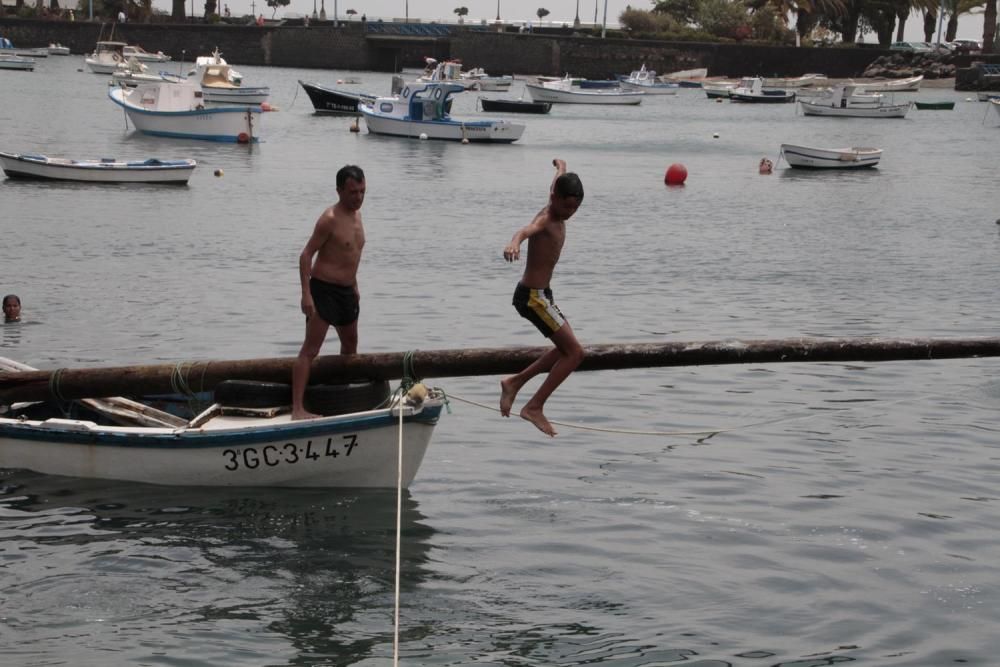 Fiestas de San Ginés, Lanzarote