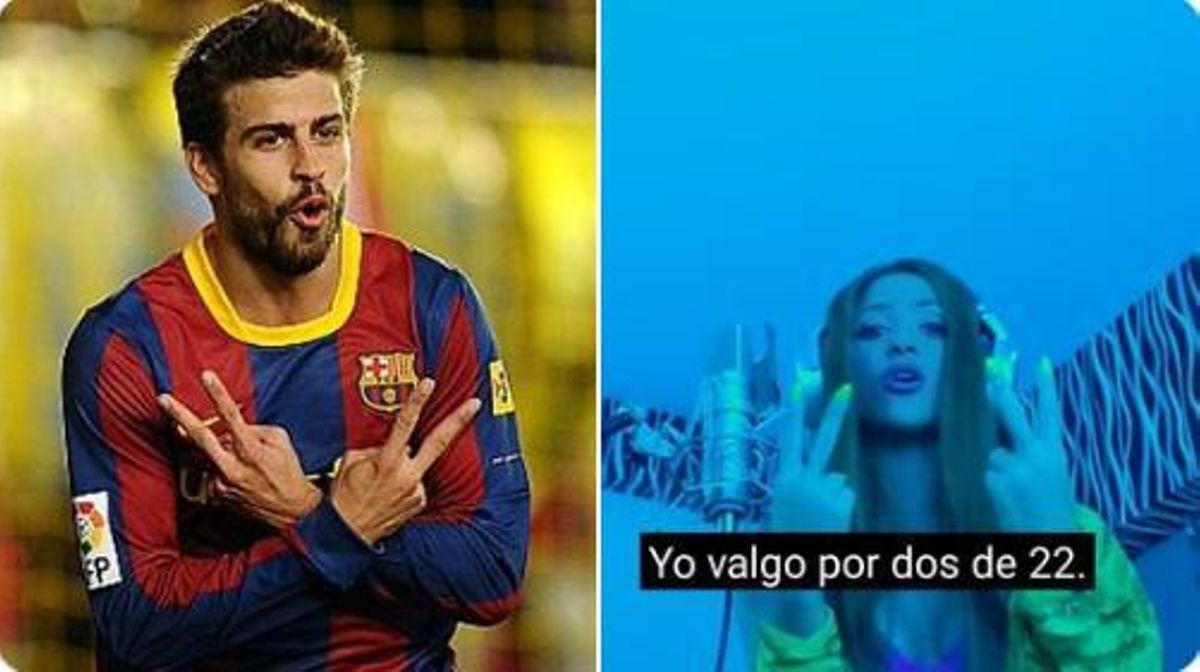 shakira pique