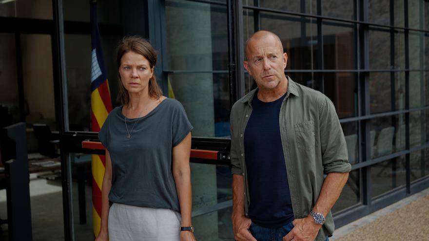 Ein Kriminalfall wie der von &quot;Maddie&quot;: Heino Ferch und Jessica Schwarz drehen für das ZDF auf Mallorca