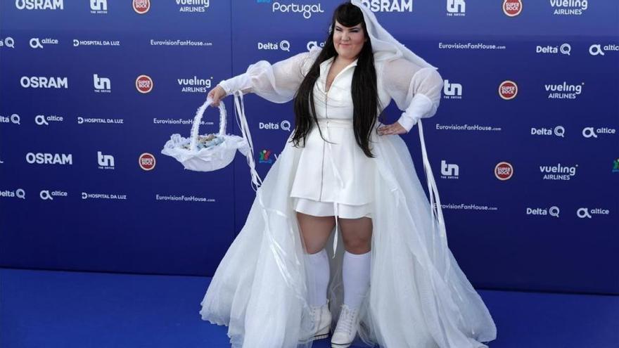 Eurovisión se inaugura con la gran favorita