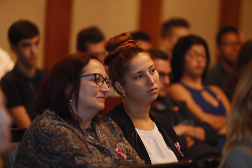 Debate entre Campeonas en el tercer Foro 25 años de SUPER, en imágenes