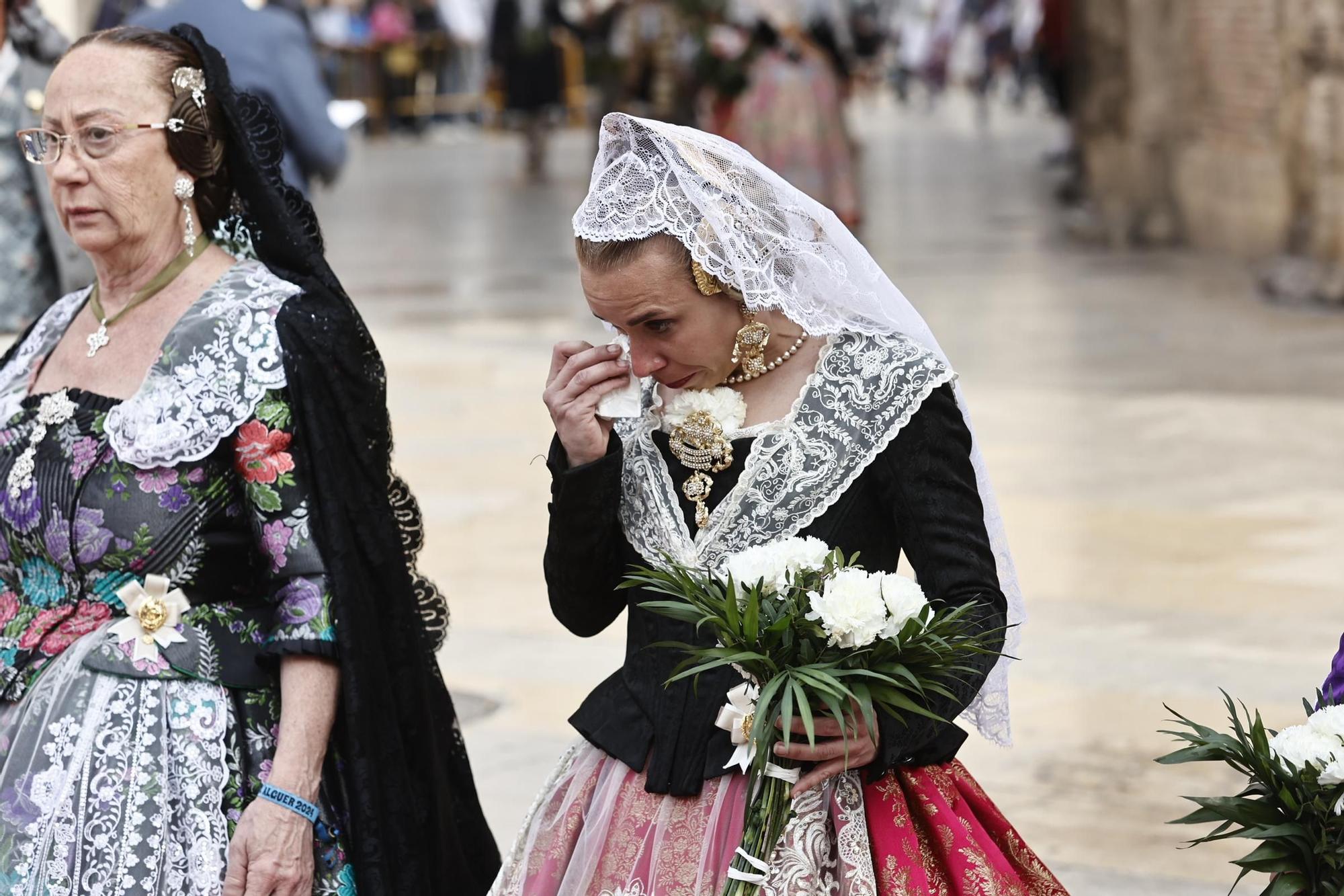 Ofrenda 18 de marzo. Calle de la Paz (16-17 horas)