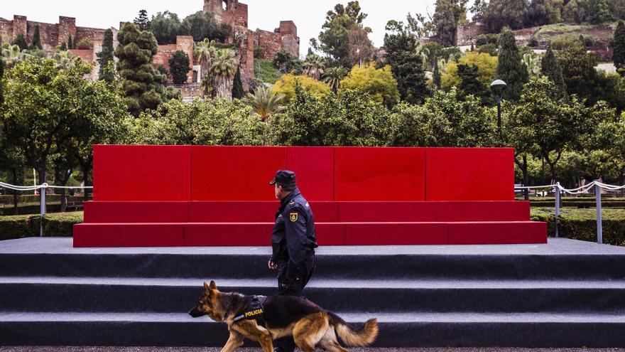 La última cita en Málaga