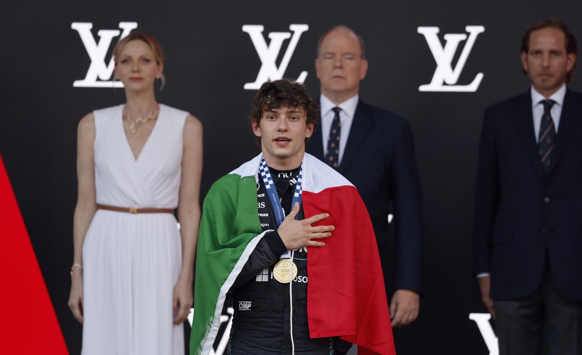 El GP de Mónaco de Formula 1, en imágenes. El GP de Mónaco de Formula 1, en imágenes.