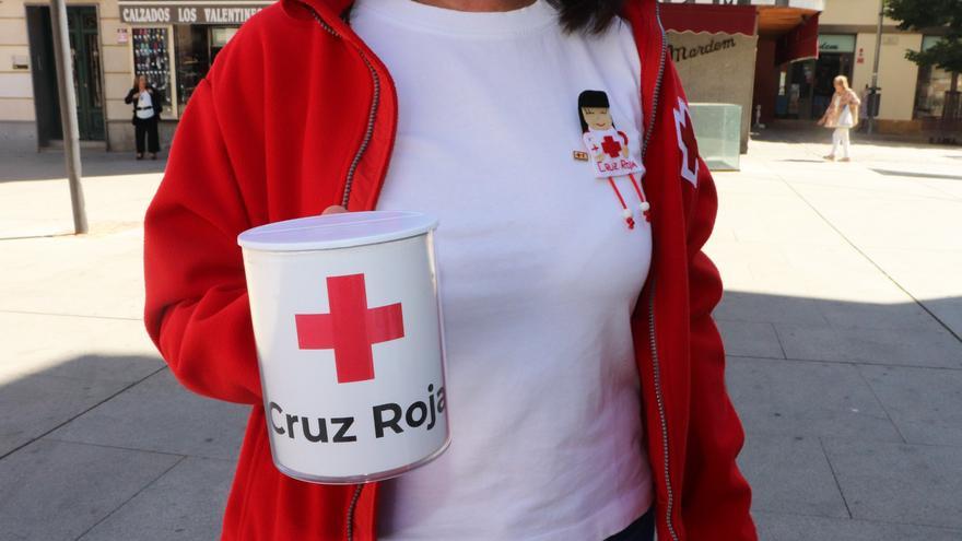 Esto es lo que ha recaudado Zamora por el &quot;Día de la Banderita&quot; de Cruz Roja