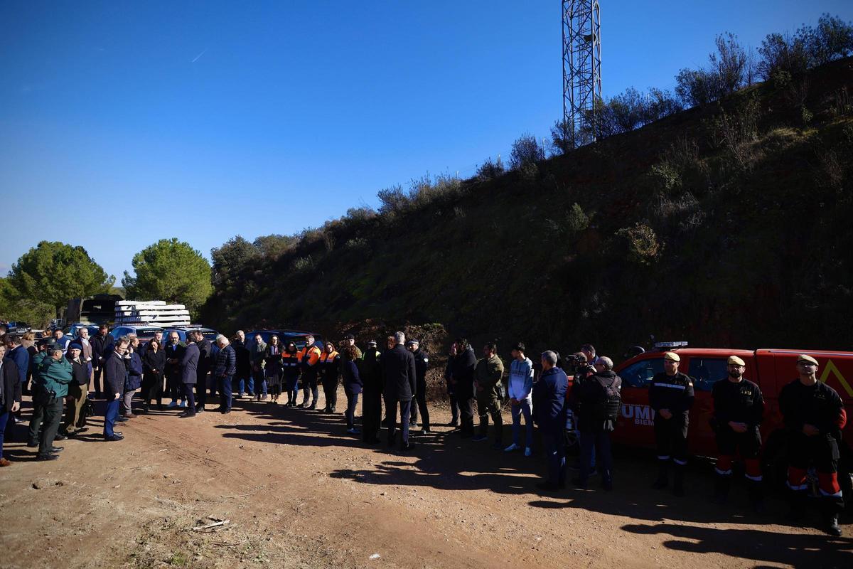 Visita de los Reyes a Córdoba tras el accidente ferroviario de Adamuz