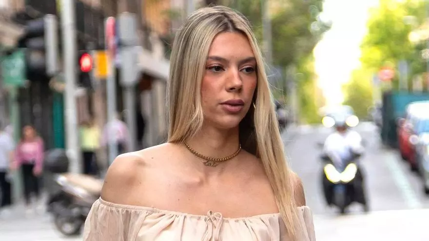 Alejandra Rubio rompe su silencio tras su salida de Telecinco y las críticas que ha recibido en las últimas horas: "Pobrecilla, madre mía"