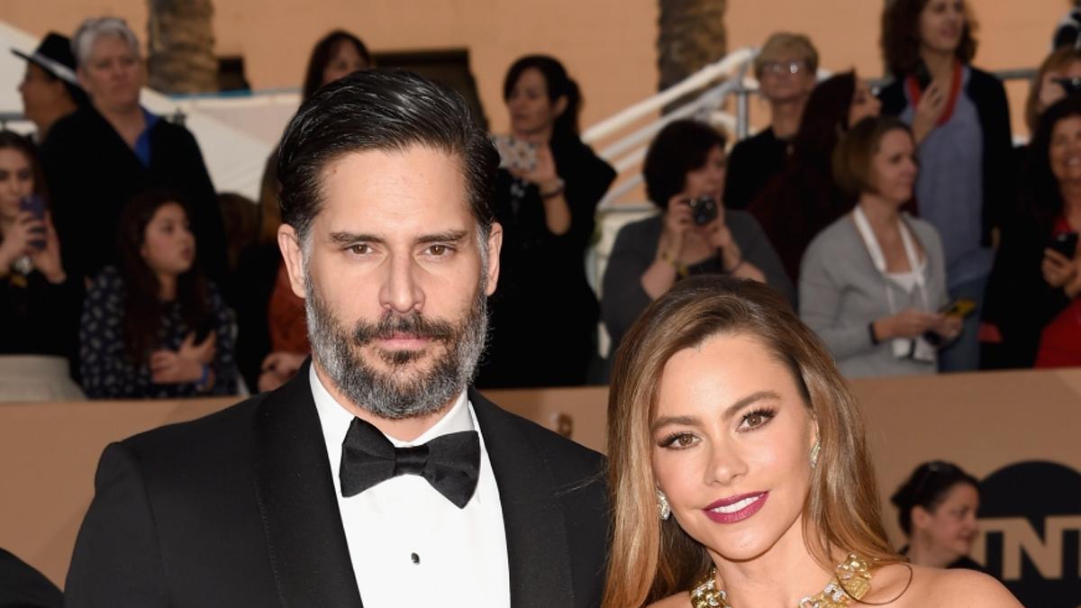 Sofía Vergara y Joe Manganiello