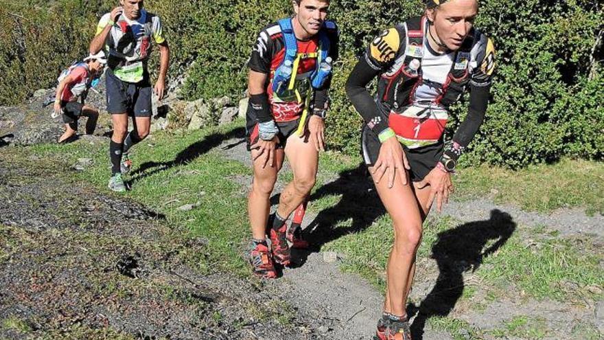 Núria Picas ha guanyat quatre vegades la Cavalls del Vent, de la qual l&#039;Ultra Pirineu és hereva