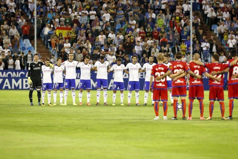 Real Zaragoza - Numancia