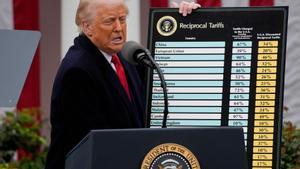 El Suprem dels EUA tomba la majoria dels aranzels de Trump