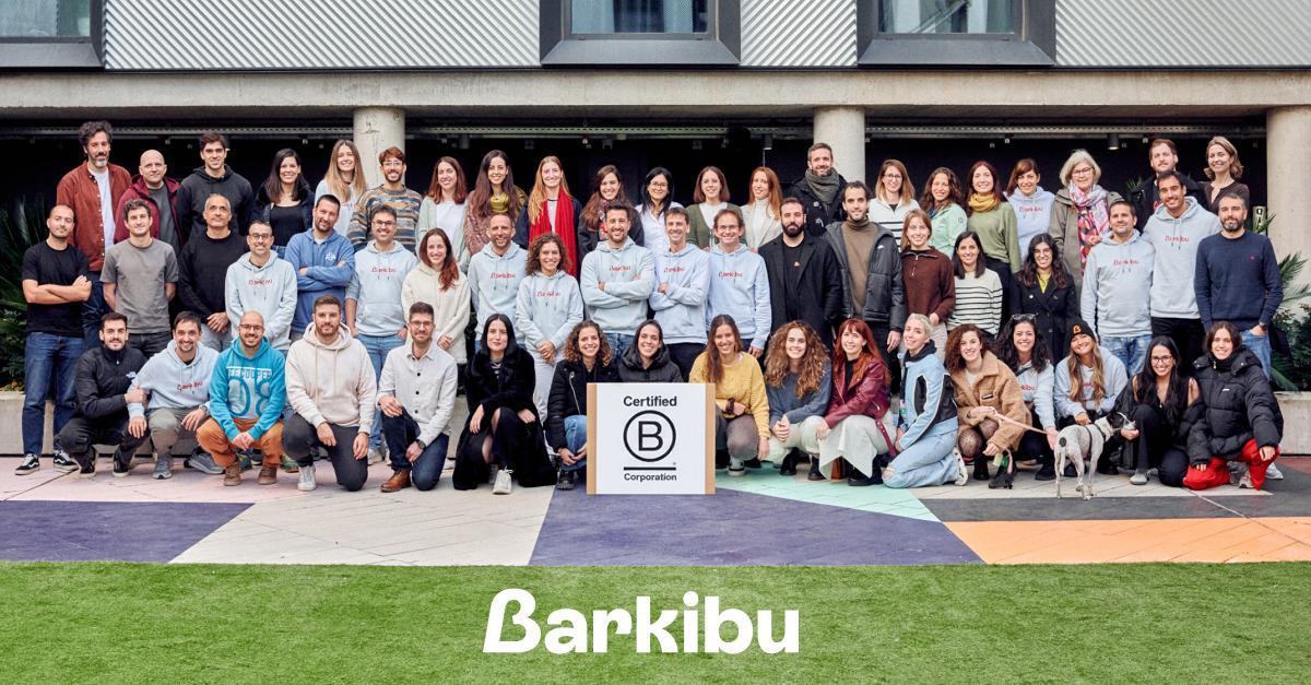 Barkibu BCorp