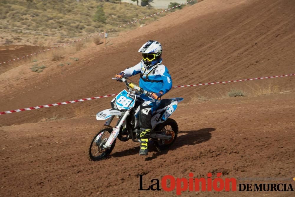 XXXVII Motocross 'Ciudad de Cehegín' VIII memorial