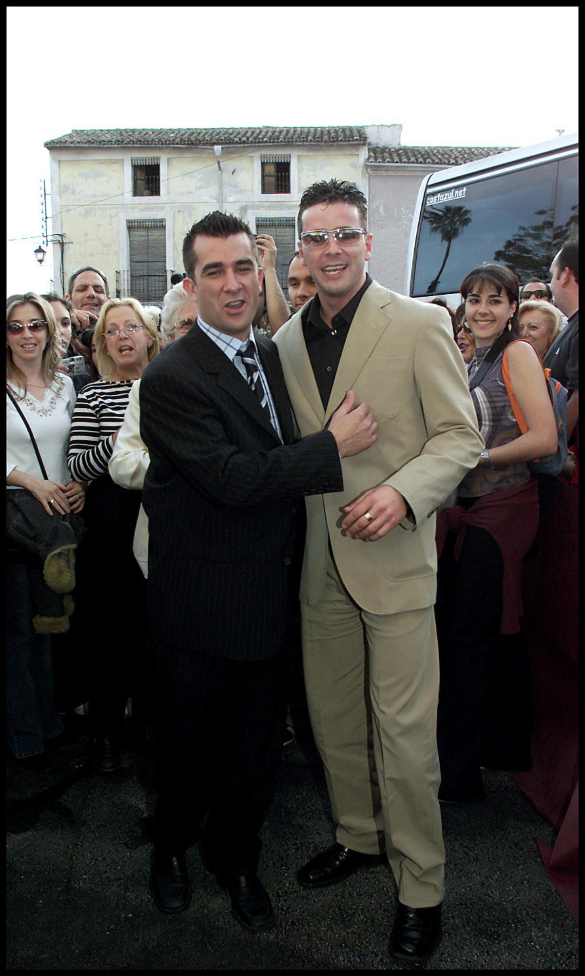 Javito García, ganador de 'GH 3'