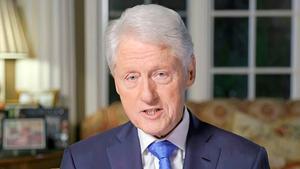 Bill Clinton, hospitalizado por una infección