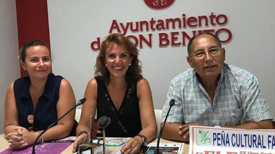 La plaza de España se llena de ritmos flamencos el fin de semana