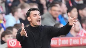 Albert Riera, en el Eintracht de Frankfurt