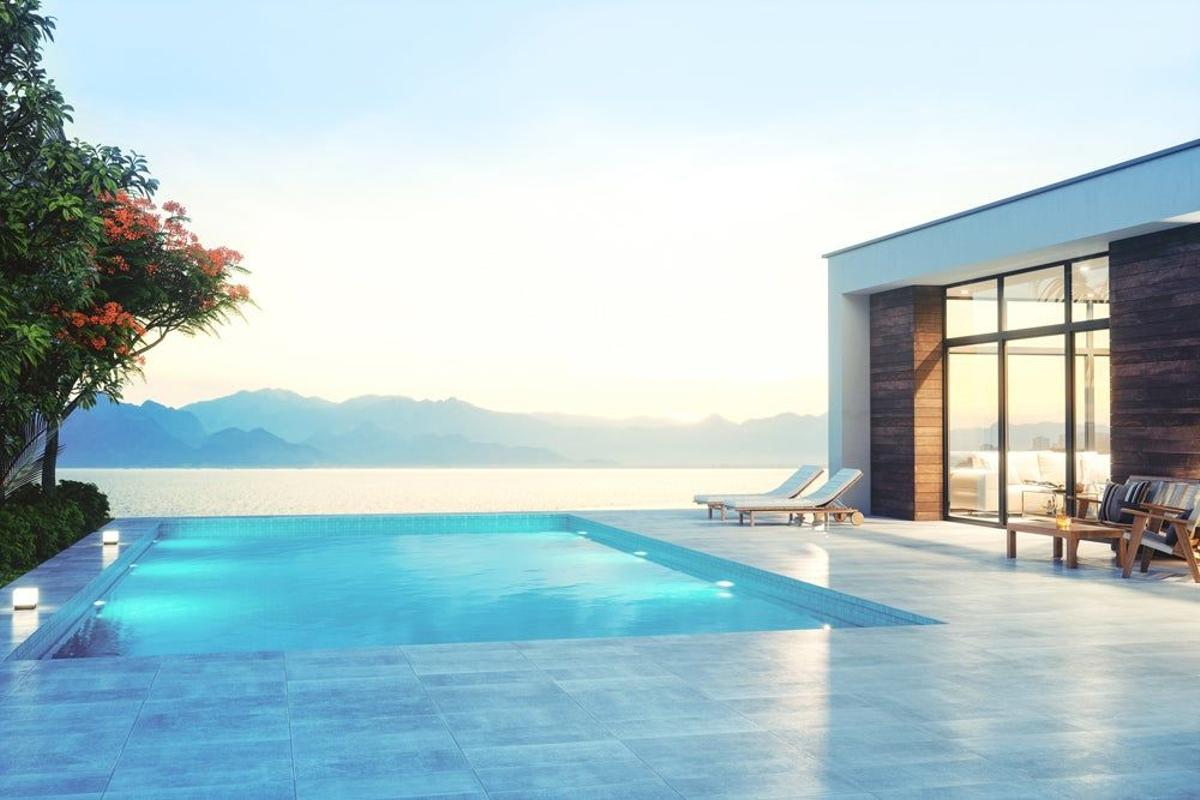 Alojamiento de estilo residencial
