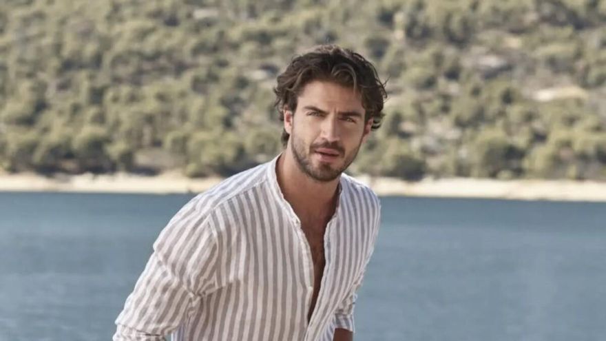 Maxi Iglesias confirma que está enamorado: todo sobre su nueva novia