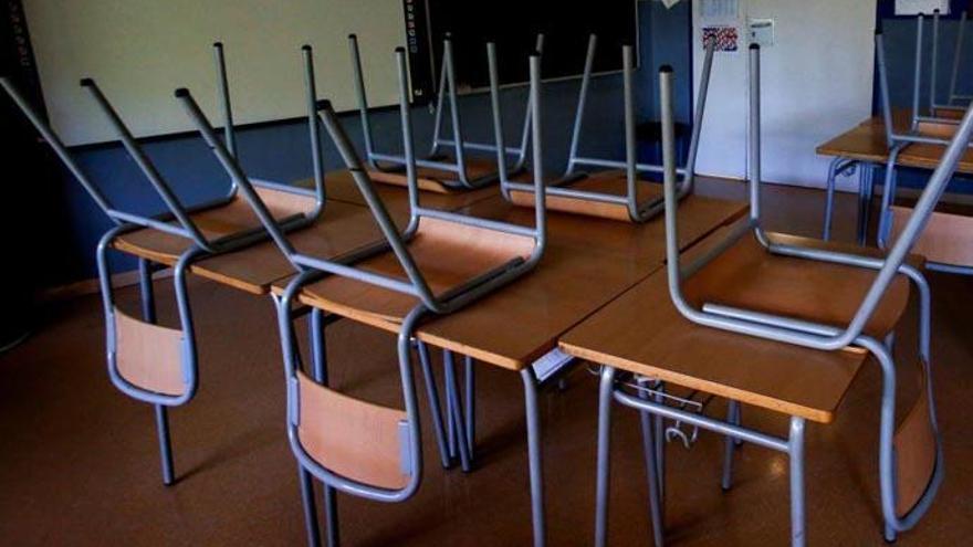 AHI pide que se le hagan test a la comunidad educativa de El Hierro