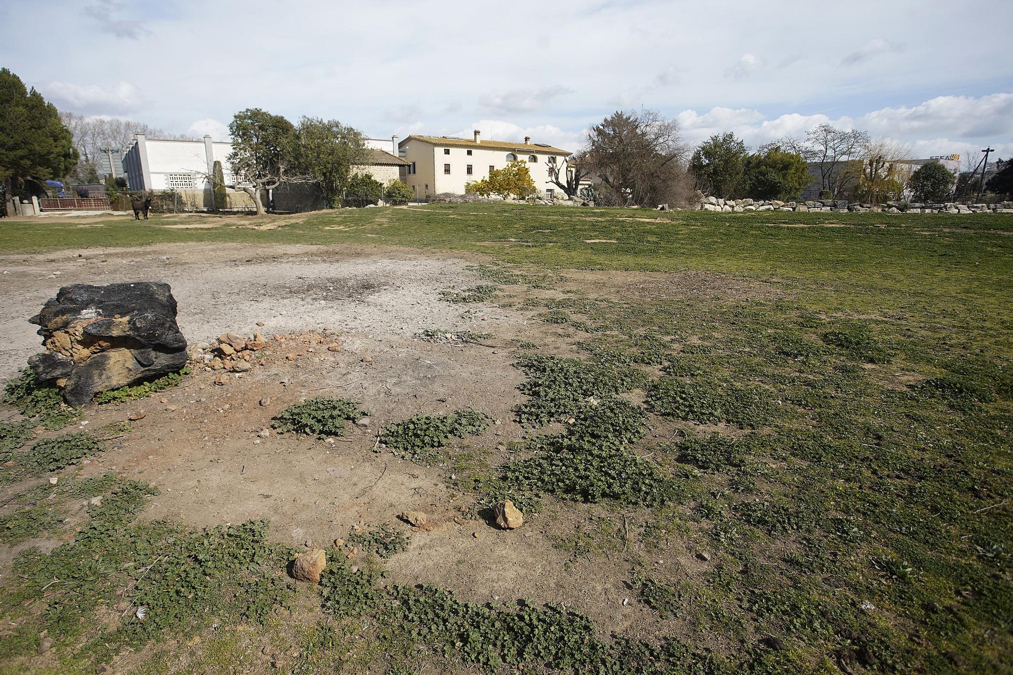 El nou Trueta farà fora una família d’una masia de més de 200 anys