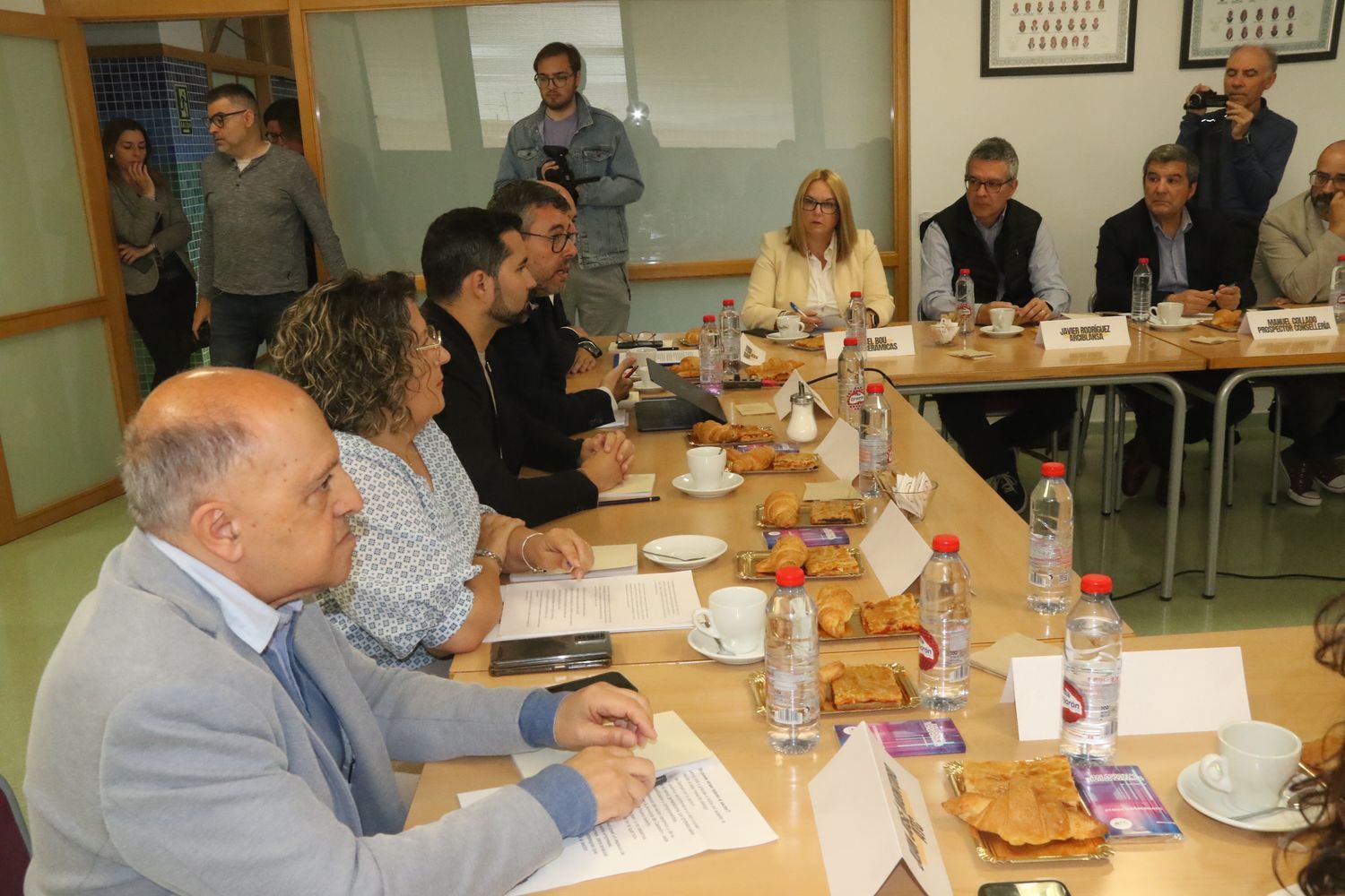 Jornada sobre relevo generacional en la cerámica