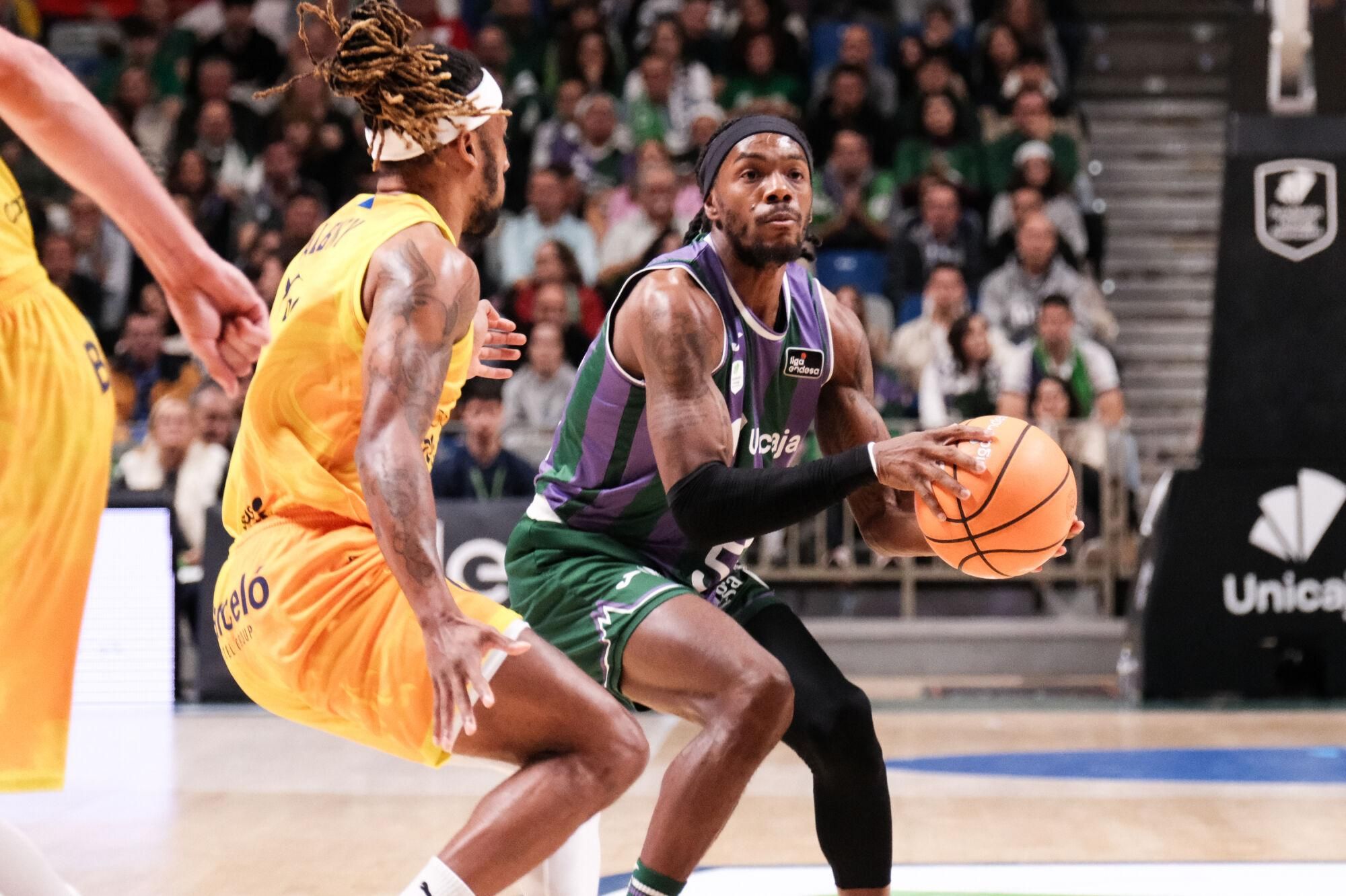 Liga Endesa ACB Jornada 11. Unicaja - Gran Canaria 