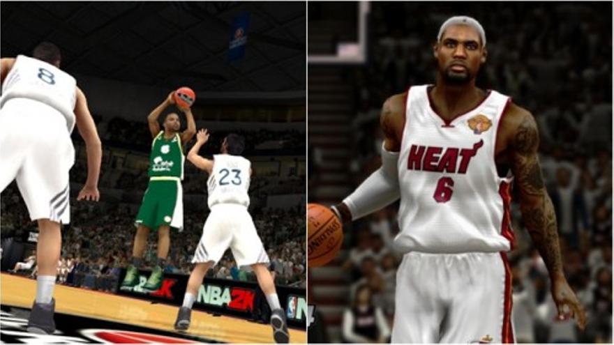 &#039;NBA 2K14&#039;