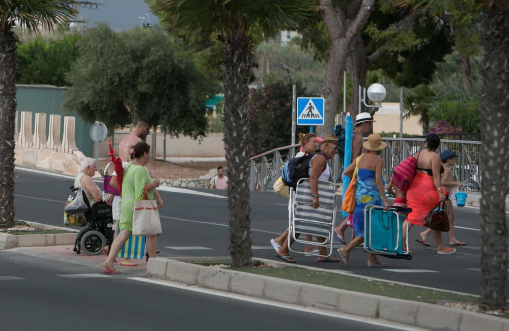 Playa de la Albufereta