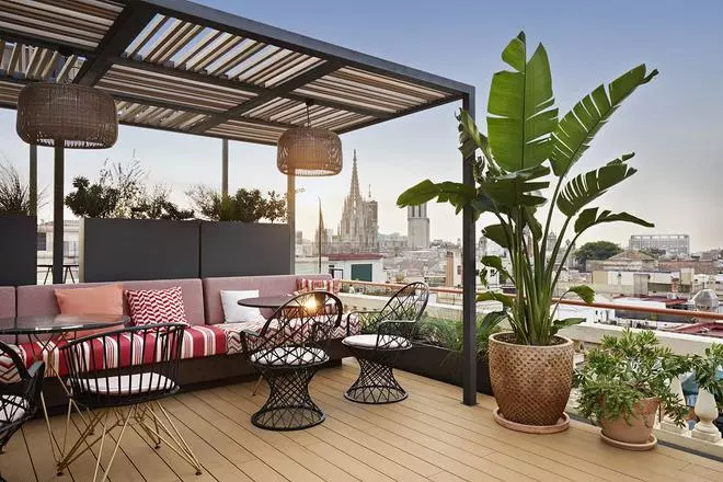 Barcelona de la forma más auténtica: una noche en el exclusivo Hotel Kimpton Vividora