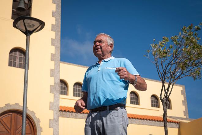Tenerife vaciada: Lomo de Mena, en Güímar