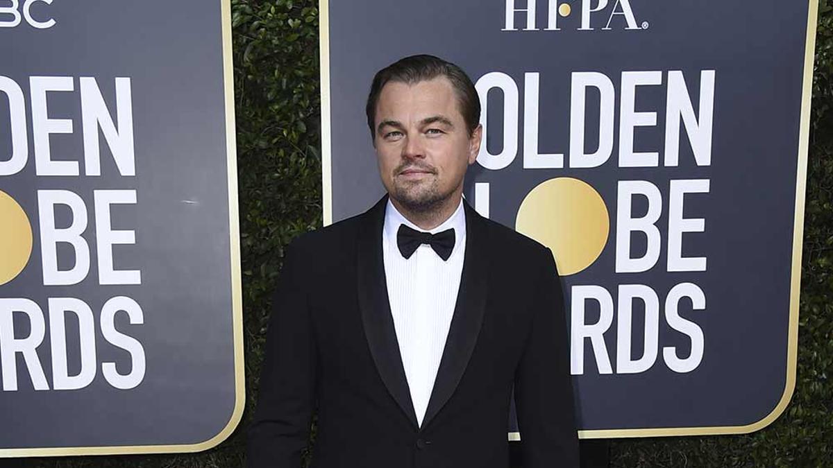 Leonardo DiCaprio salva a un hombre de morir ahogado