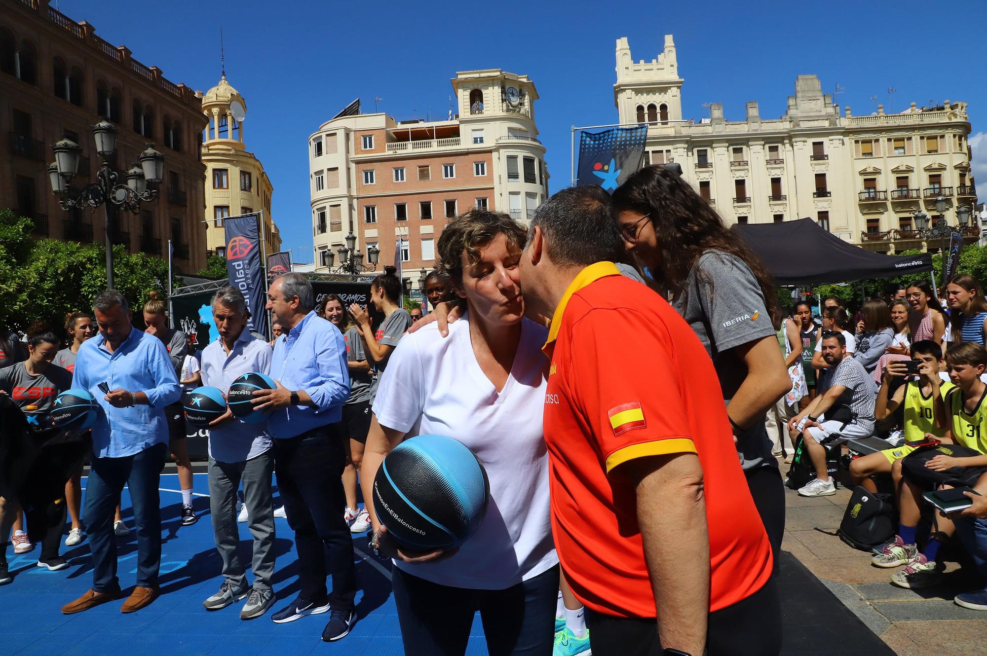 El torneo de baloncesto 3x3 de Las Tendillas en imágenes