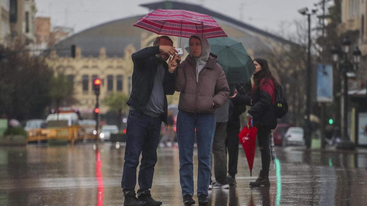 El tiempo en Valencia sorprende con un nuevo giro: lluvias, tormentas y granizo desde mañana.