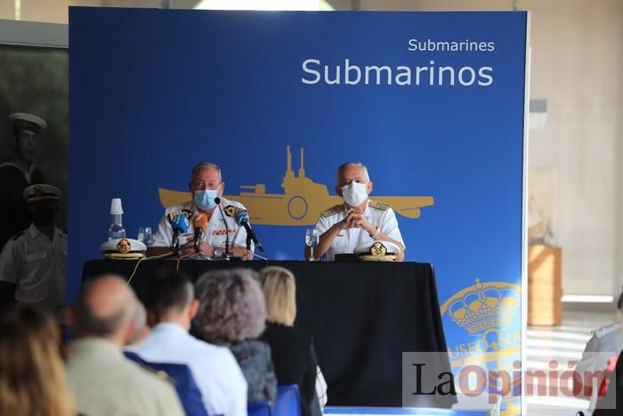 Nueva exposición en el Museo Naval de Cartagena