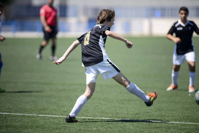 FÚTBOL: Montecarlo - Cariñena (1ª Cadete)