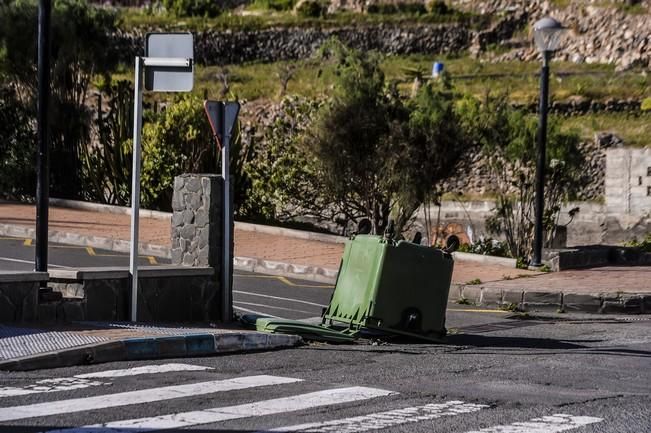 TEMPORAL ZONA NORTE