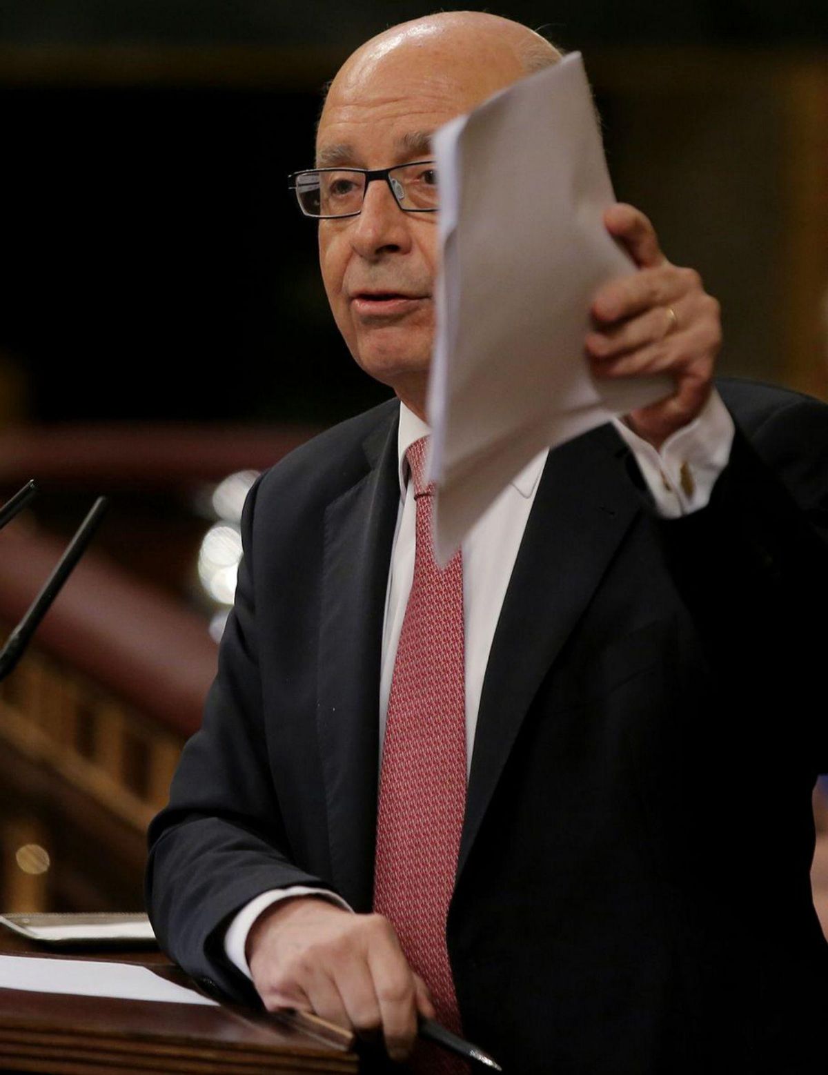 El cas Montoro: res de nou El cas Montoro: res de nou