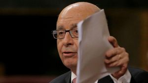 El cas Montoro: res de nou
