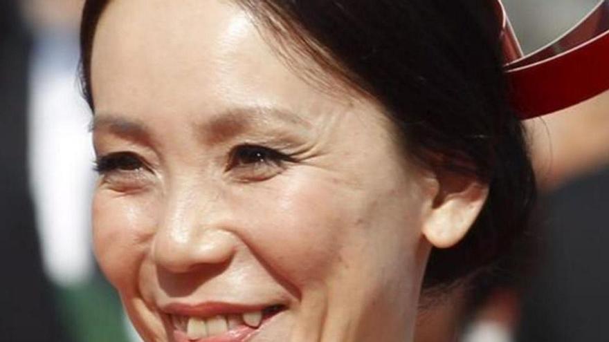 La cineasta japonesa Naomi Kawase. | E.D.