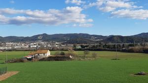 Mollet preveu construir un barri amb 2.800 vivendes