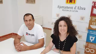 Altea la Vella acogerá de nuevo el Certamen de Bandas de Música Festera en febrero de 2023