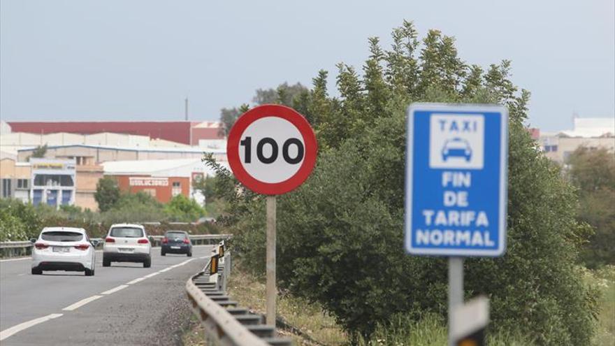 Ya se puede circular a 120 km/h por la A-4 entre Pedro Abad y Córdoba