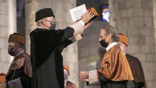 Bofill, el último homenaje en Barcelona